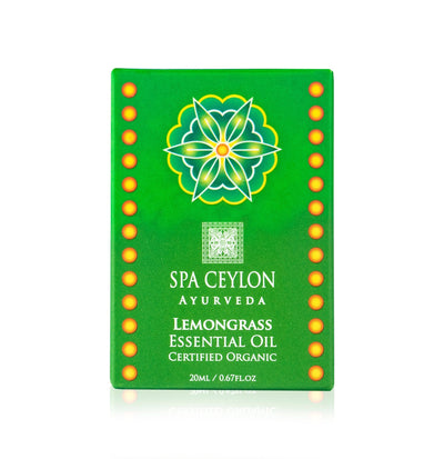Lemongrass - Essential Oil 20ml