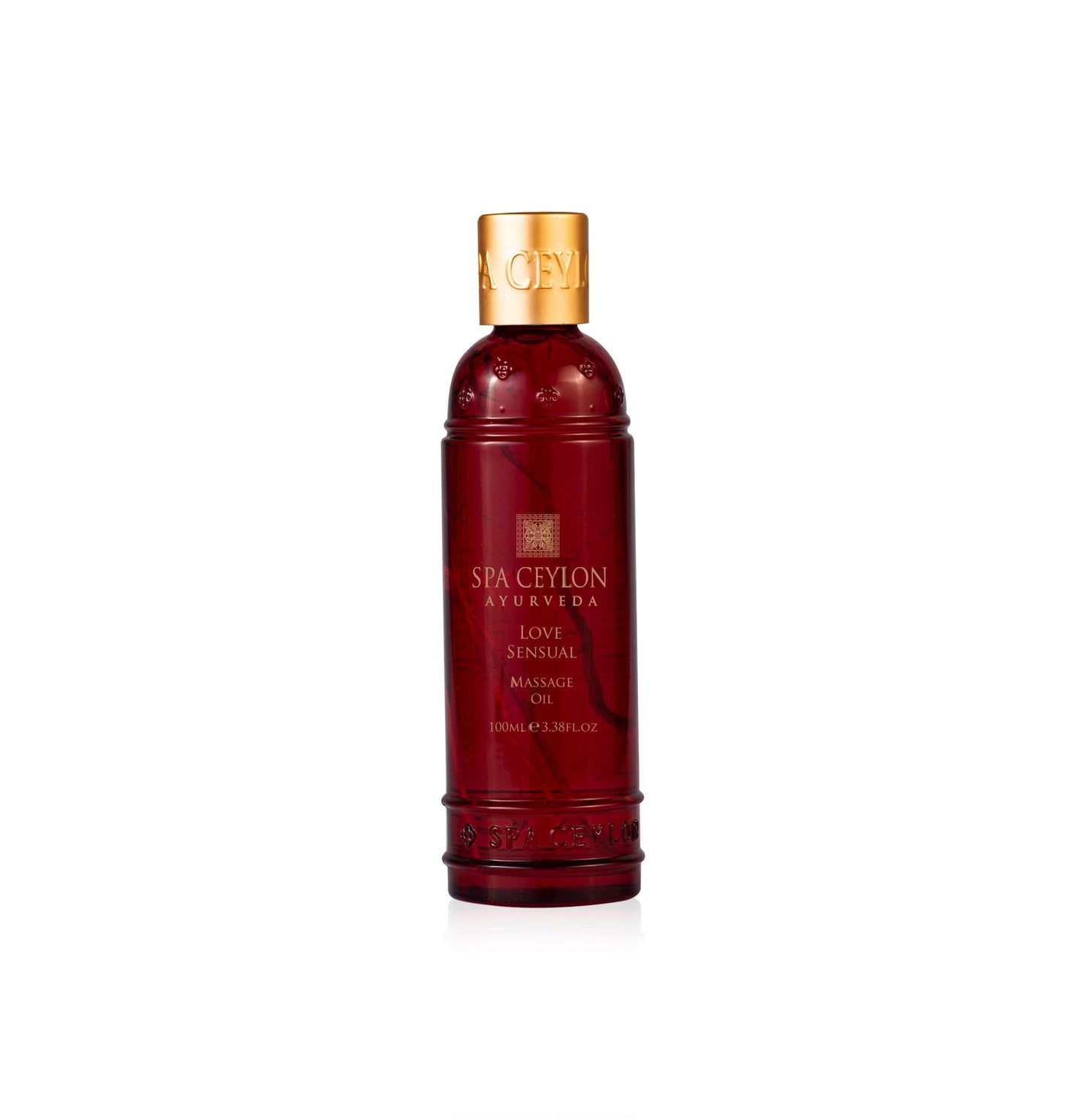 Love Sensual - Massage & Bath Oil 100ml - Spa Ceylon UK