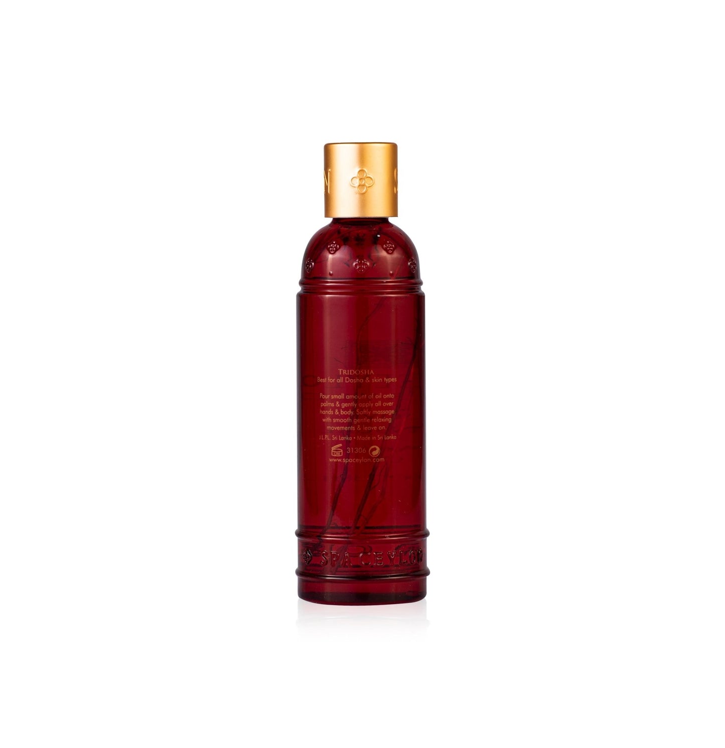 Love Sensual - Massage & Bath Oil 100ml - Spa Ceylon UK