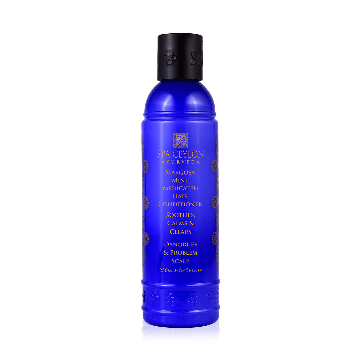 Margosa Mint - Medicated Hair Conditioner - 250ml - Spa Ceylon UK