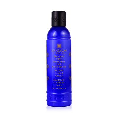 Margosa Mint - Medicated Hair Conditioner 250ml