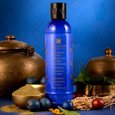 Margosa Mint - Medicated Hair Conditioner 250ml