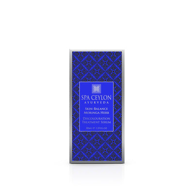Skin Balance - Moringa Herb Discolouration Treatment Serum 30ml (For Men)