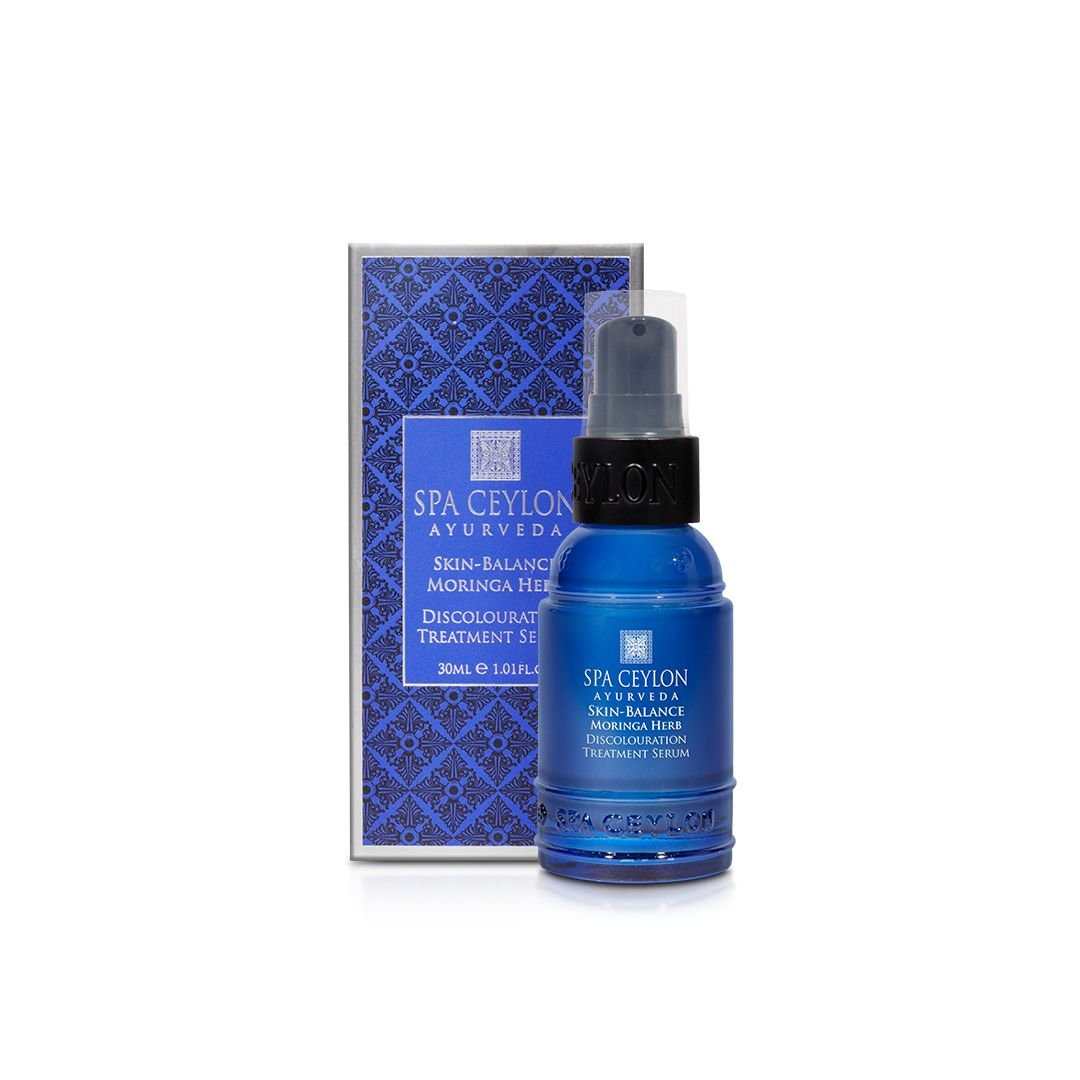 Skin Balance - Moringa Herb Discolouration Treatment Serum 30ml (For Men) - Spa Ceylon UK