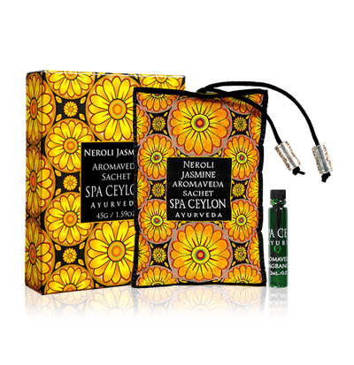 Neroli Jasmine - Aromaveda Sachet