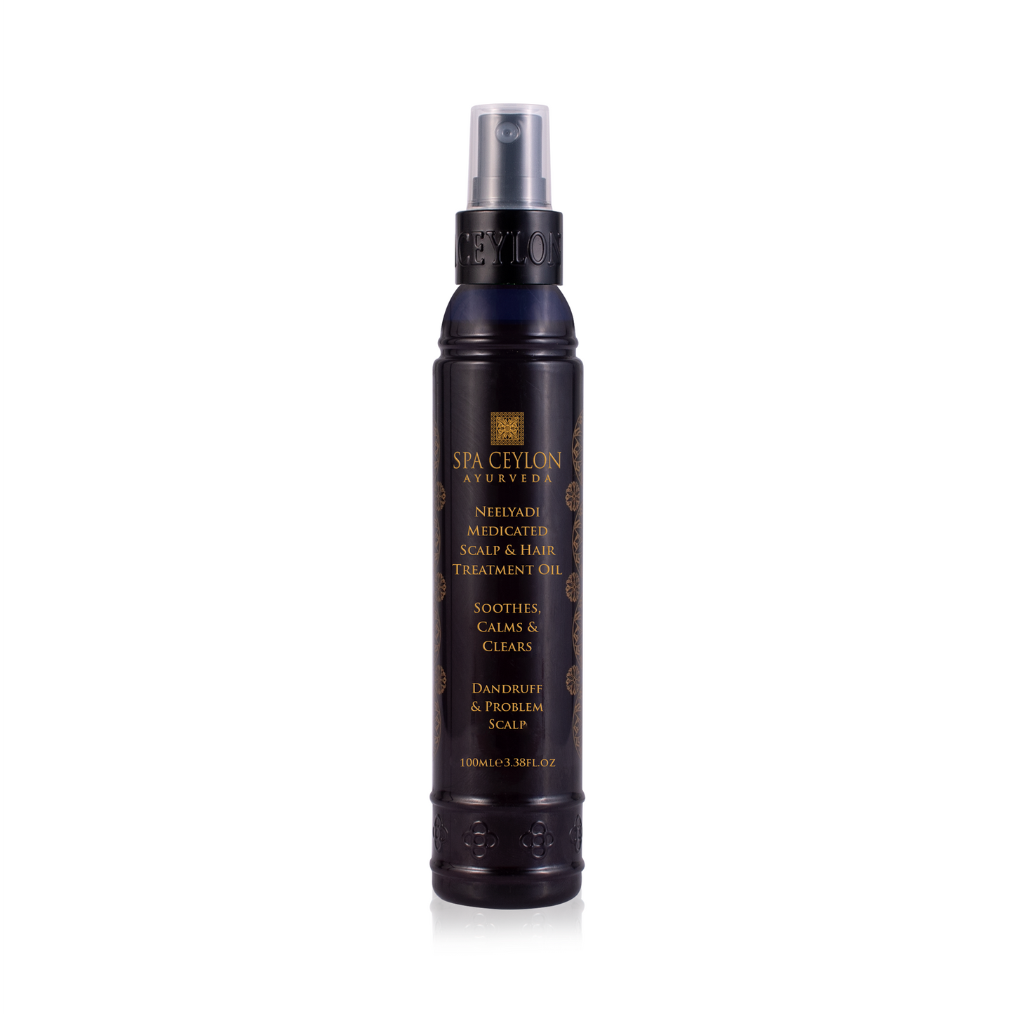 Neelyadi - Medicated Scalp & Hair Treatment Oil 100ml
