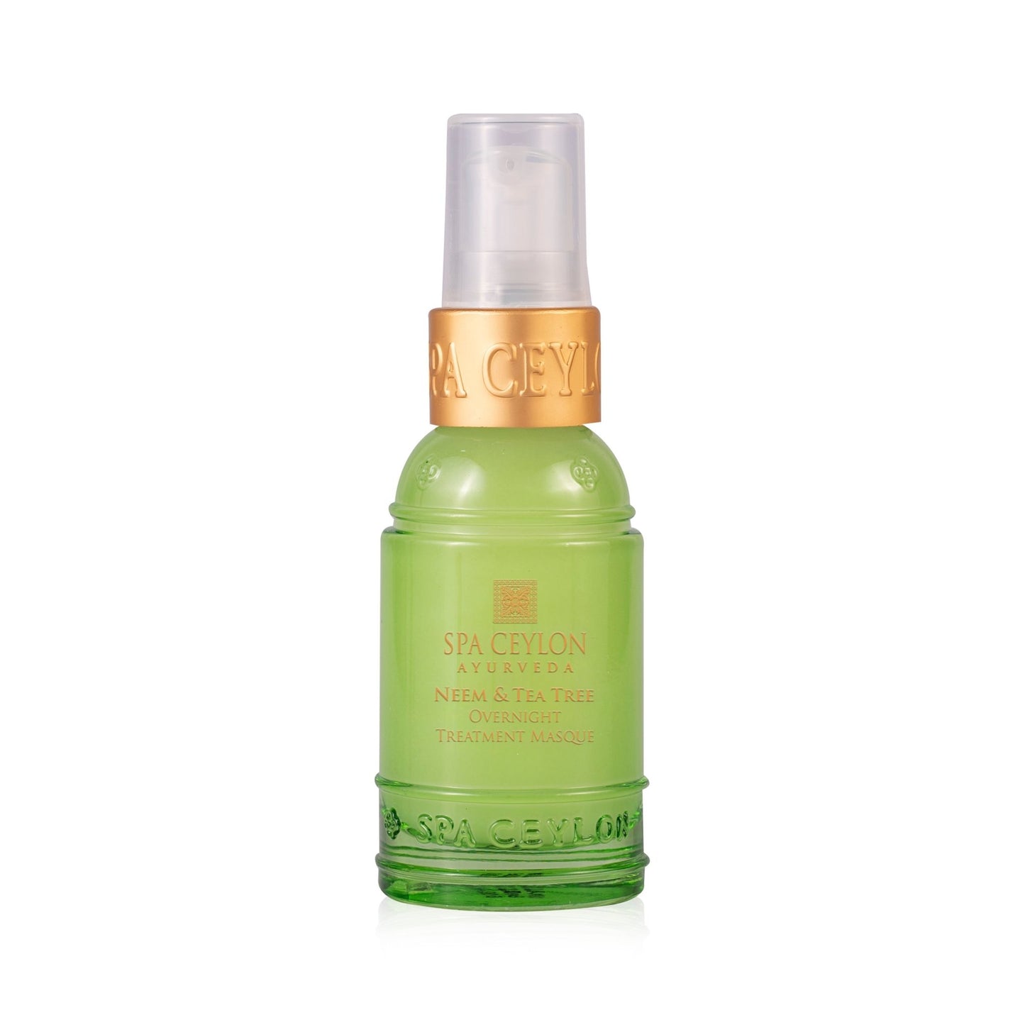 Neem & Tea Tree - Overnight Treatment Masque 30ml - Spa Ceylon UK