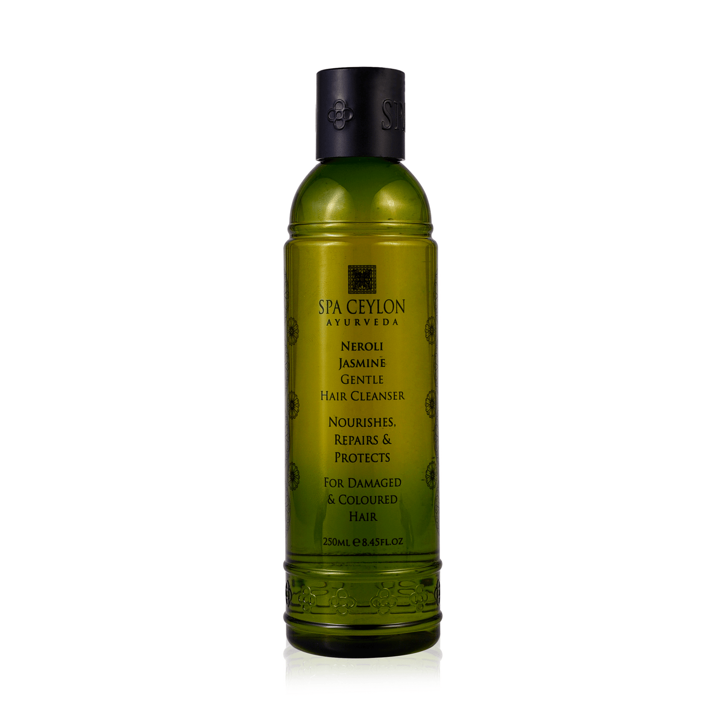 Neroli Jasmine - Gentle Hair Cleanser - 250ml - Spa Ceylon UK