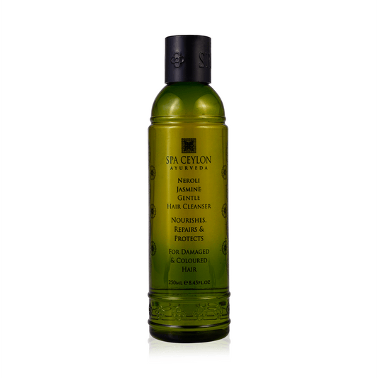 Neroli Jasmine - Gentle Hair Cleanser - 250ml - Spa Ceylon UK