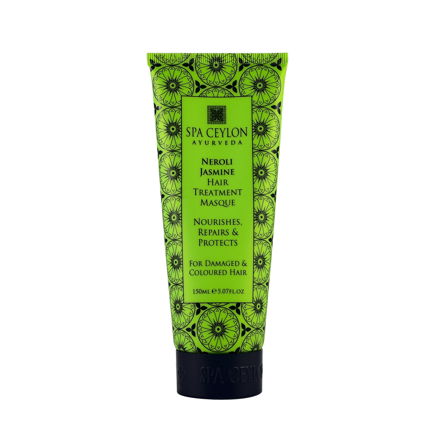 Neroli Jasmine - Hair Treatment Masque 150ml - Spa Ceylon UK