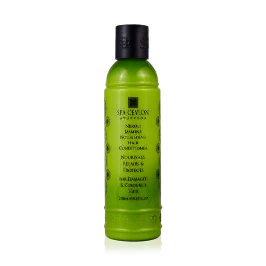 Neroli Jasmine - Nourishing Hair Conditioner - 250ml - Spa Ceylon UK