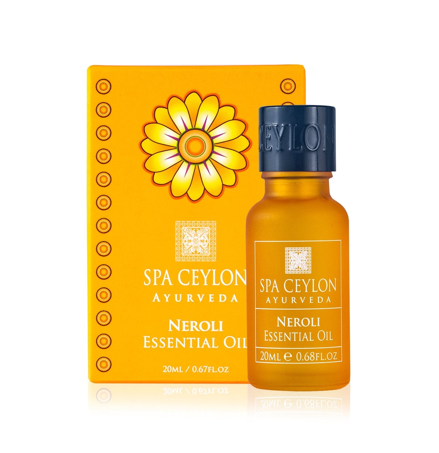 Neroli - Essential Oil 20ml - Spa Ceylon UK