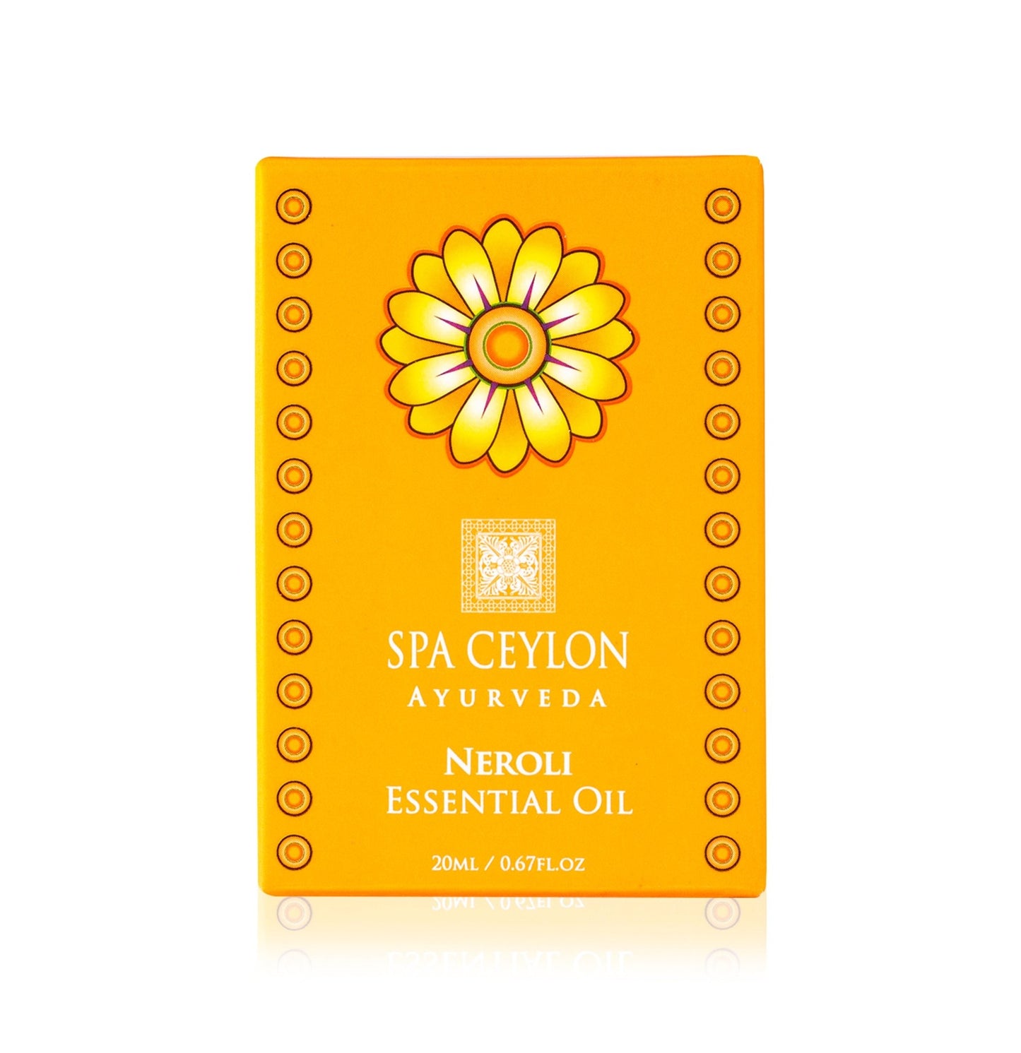 Neroli - Essential Oil 20ml - Spa Ceylon UK