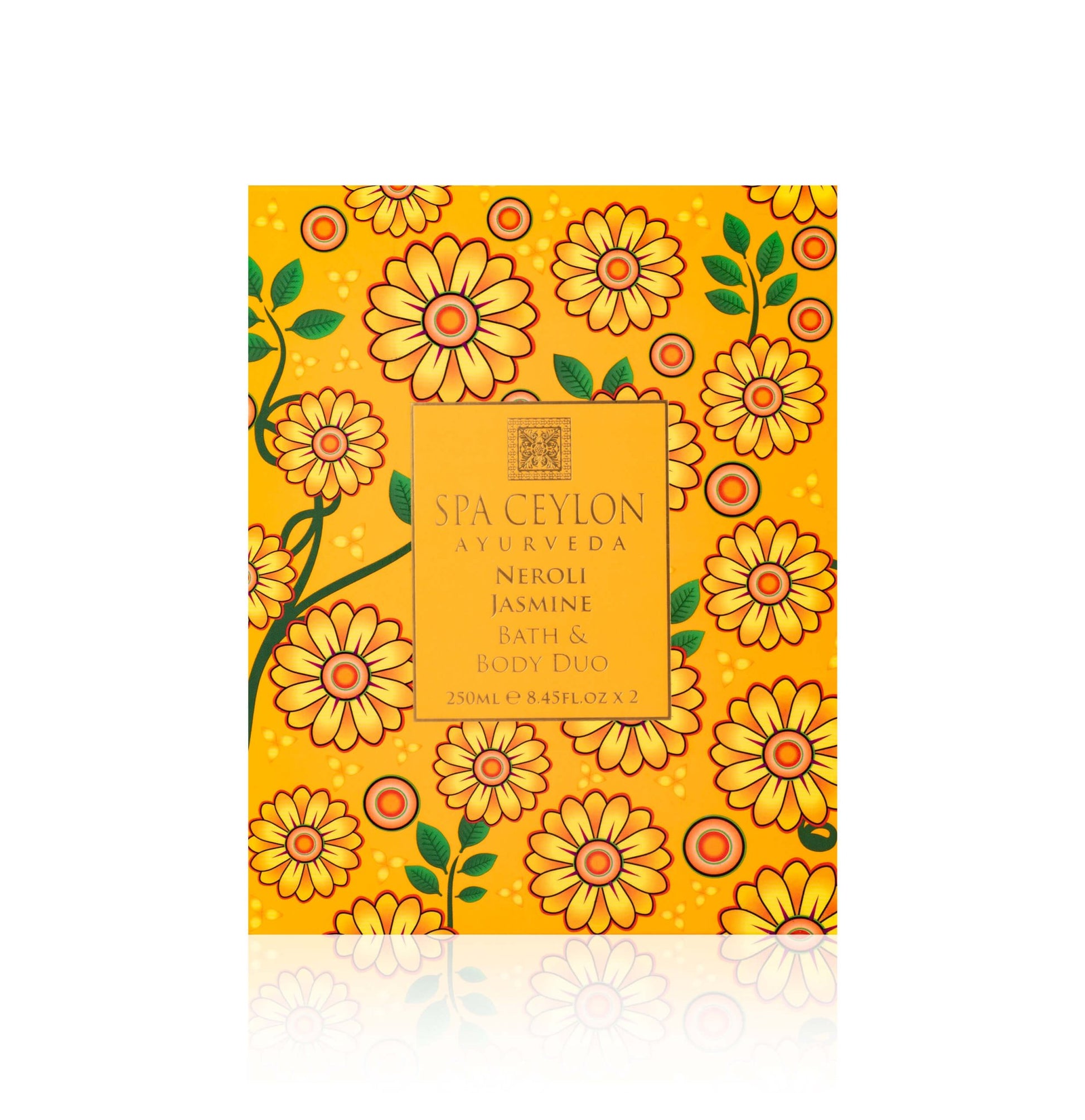 Neroli Jasmine - Bath & Body Duo - Spa Ceylon UK
