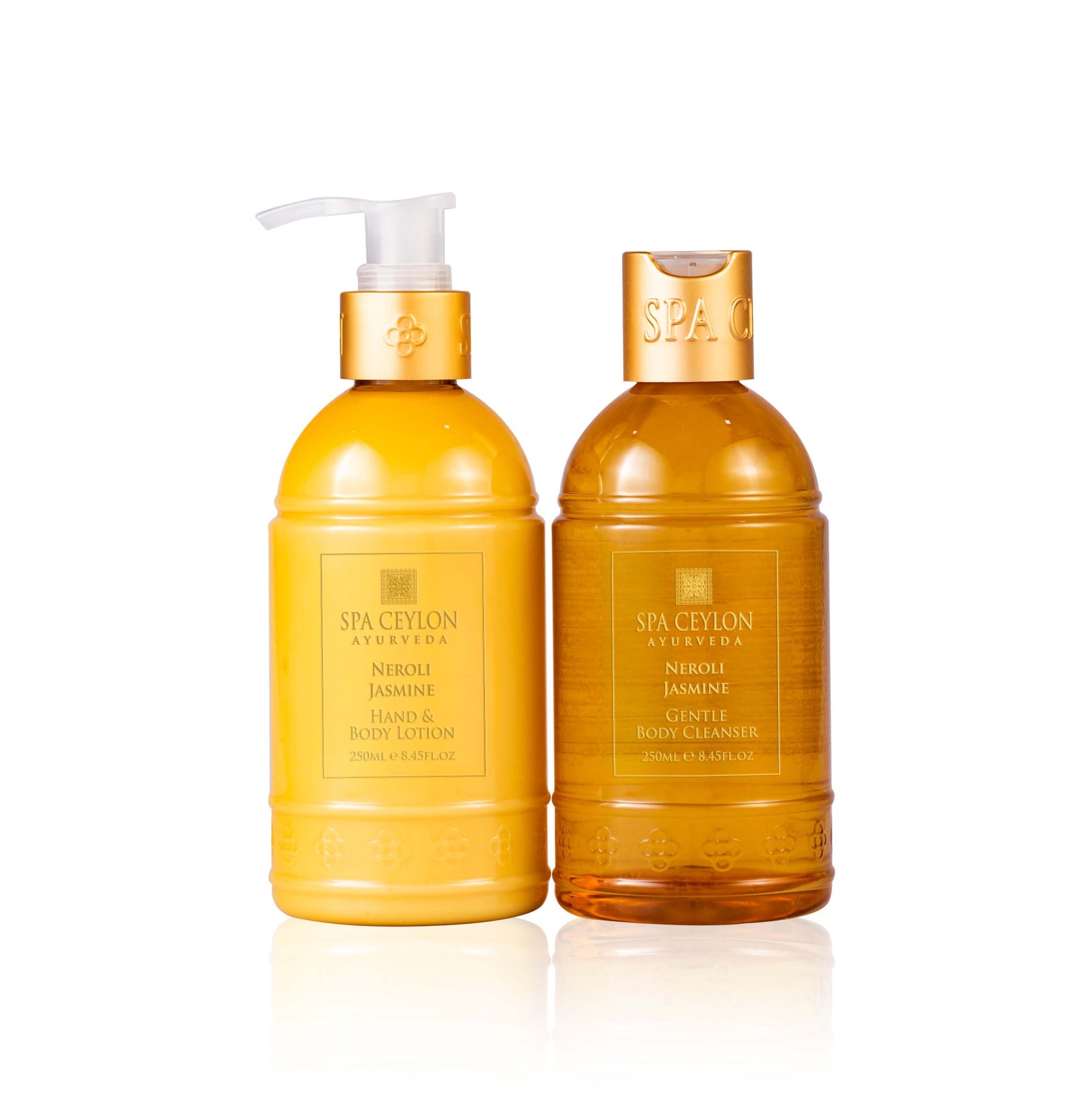 Neroli Jasmine - Bath & Body Duo - Spa Ceylon UK