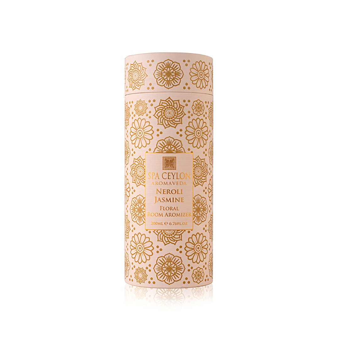 Neroli Jasmine - Floral Room Aromizer 200ml - Spa Ceylon UK