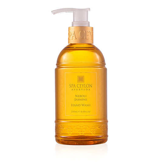 Neroli Jasmine - Gentle Hand Wash 250ml - Spa Ceylon UK