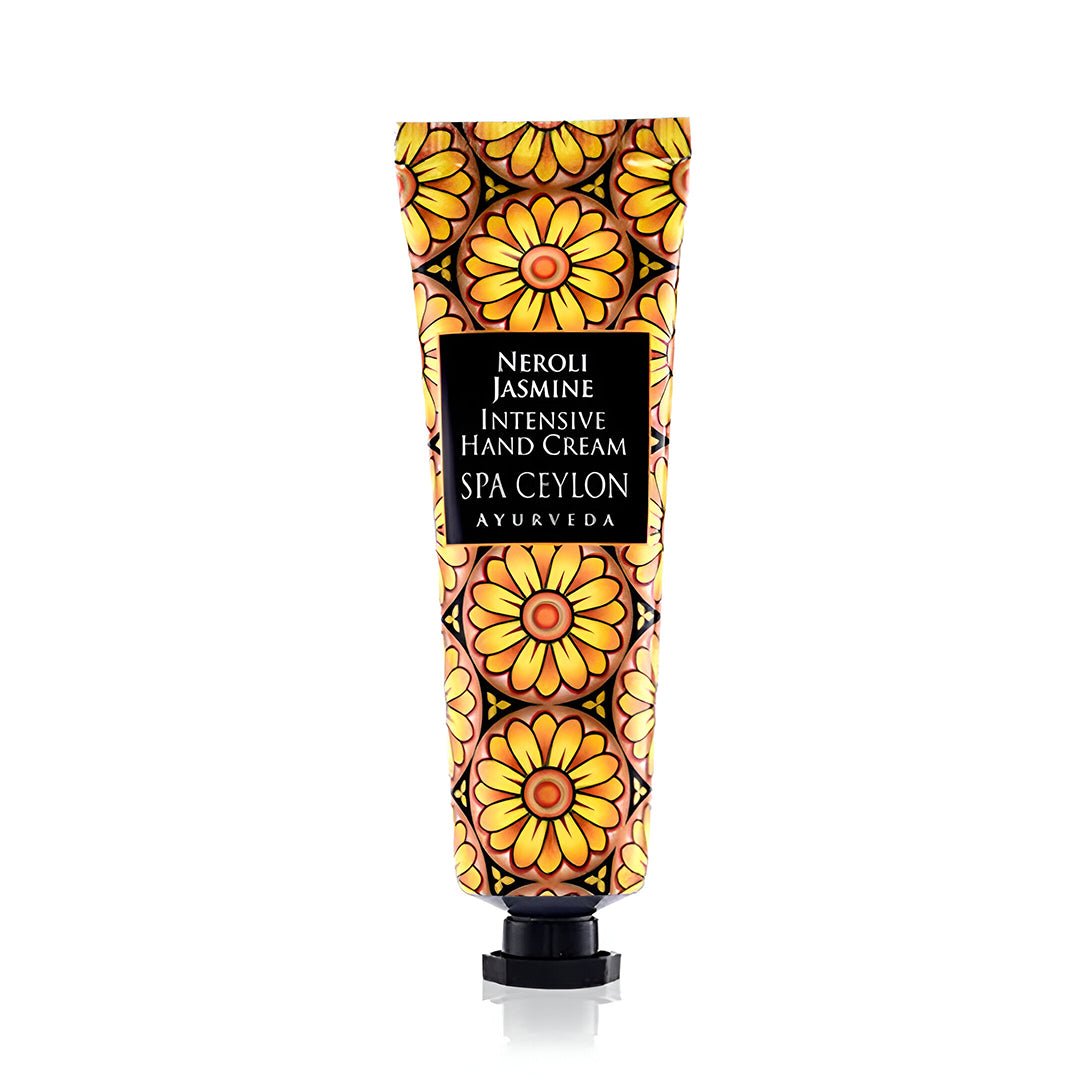 Neroli Jasmine - Intensive Hand Cream 30g - Spa Ceylon UK
