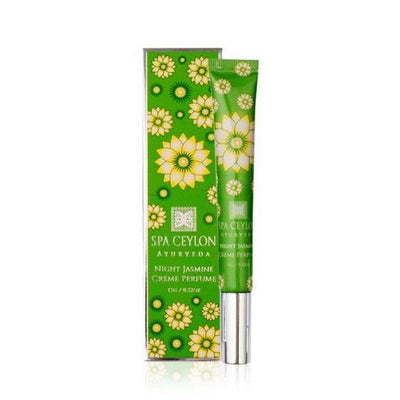 Night Jasmine - Creme Perfume 15g