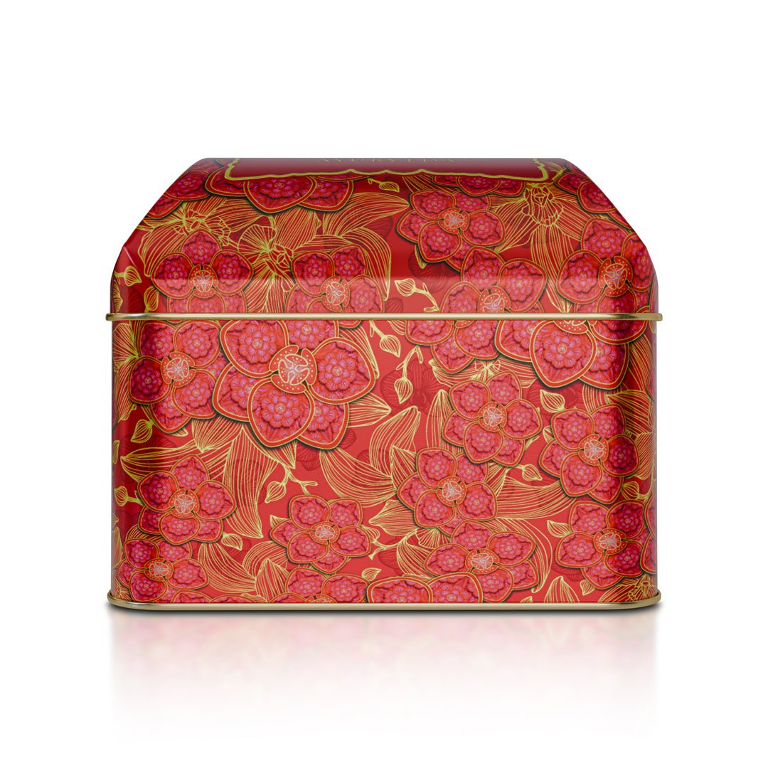 Orchid Paradise - Cardamom Rose Pampering Set - Spa Ceylon UK