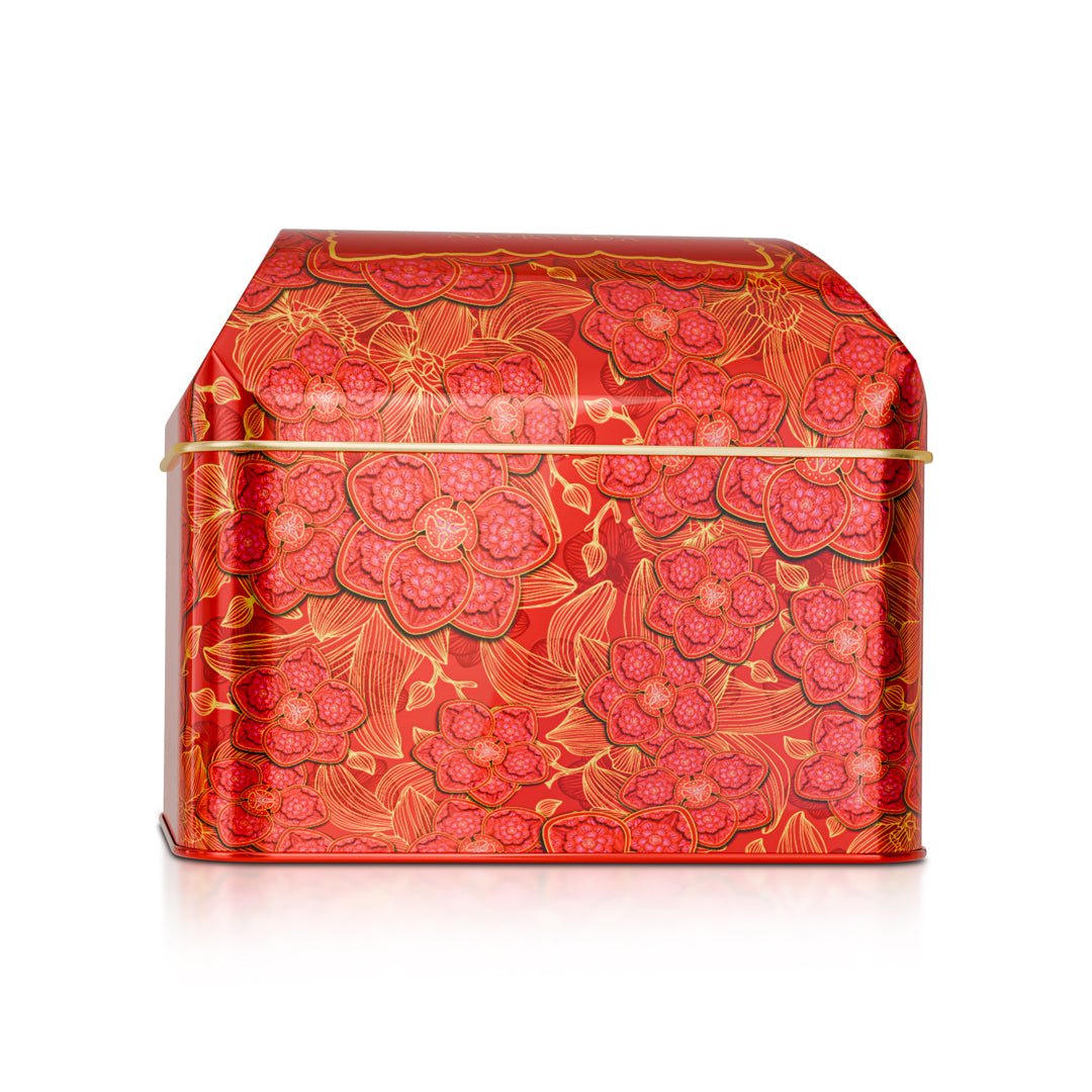 Orchid Paradise - Cardamom Rose Pampering Set - Spa Ceylon UK