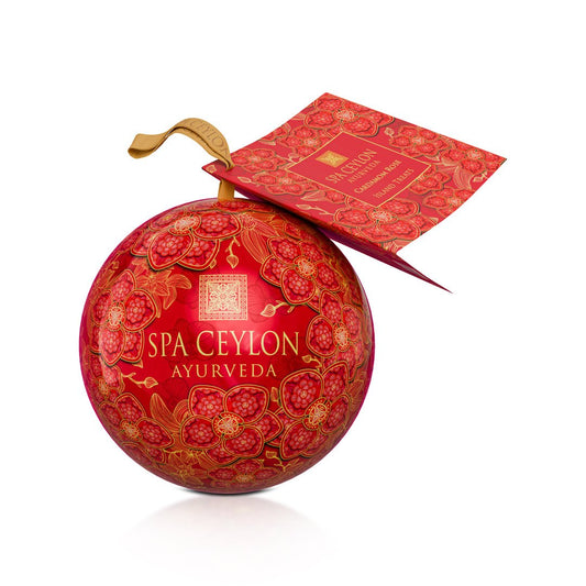 Orchid Paradise - Cardamom Rose Island Treats - Spa Ceylon UK