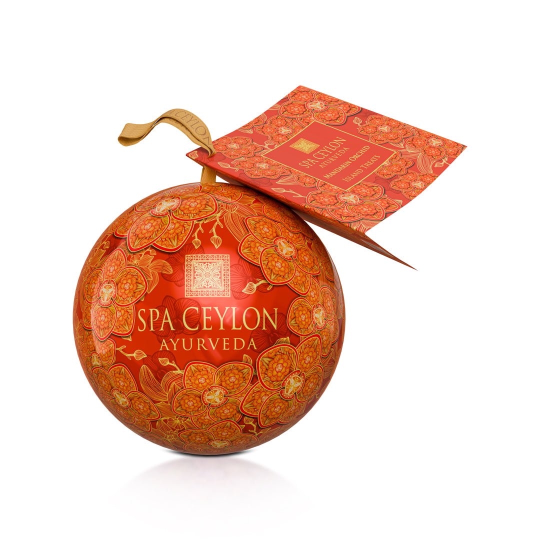 Orchid Paradise - Mandarin Orchid Island Treats - Spa Ceylon UK