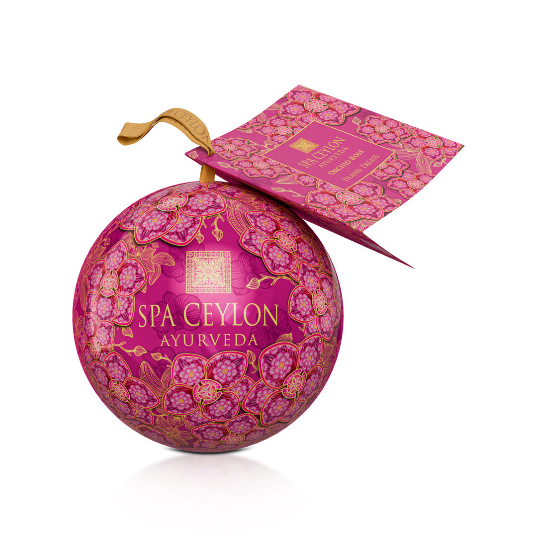Orchid Paradise - Orchid Rose Island Treats