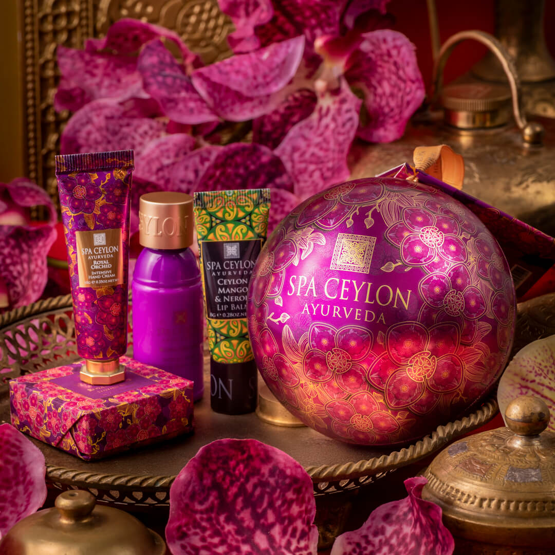 Orchid Paradise - Royal Orchid Island Treats