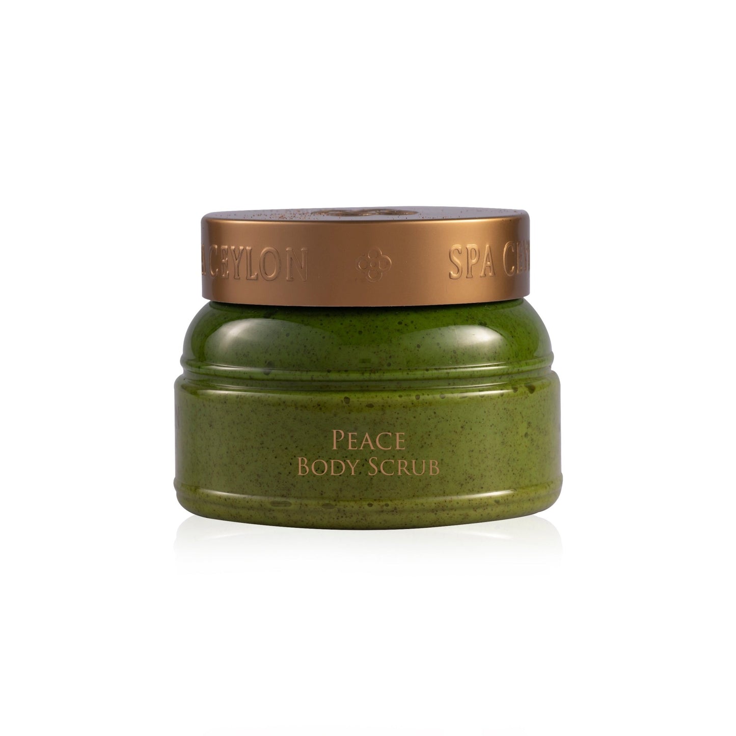 Peace - Body Scrub 225g - Spa Ceylon UK