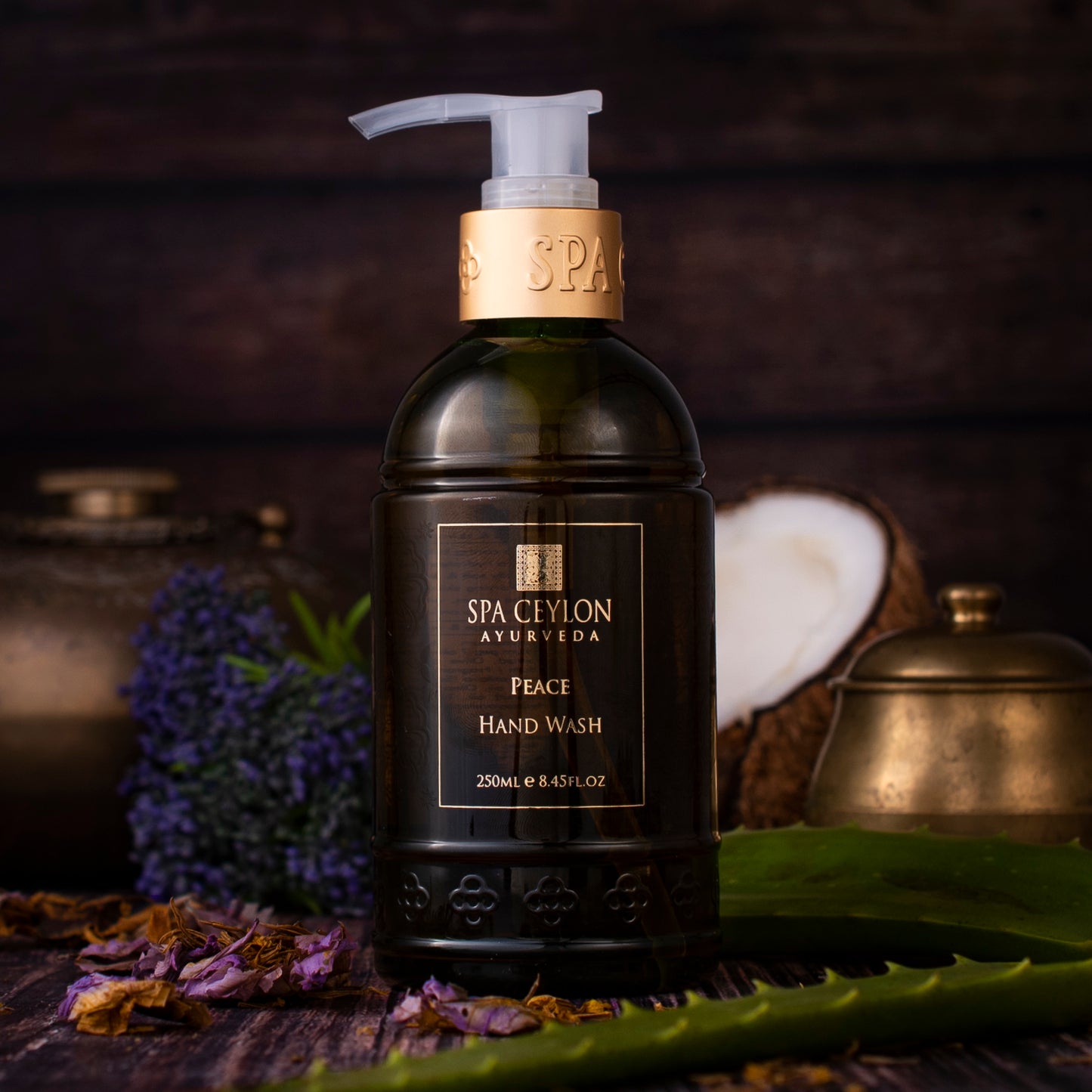 Peace - Hand Wash 250ml - Spa Ceylon UK