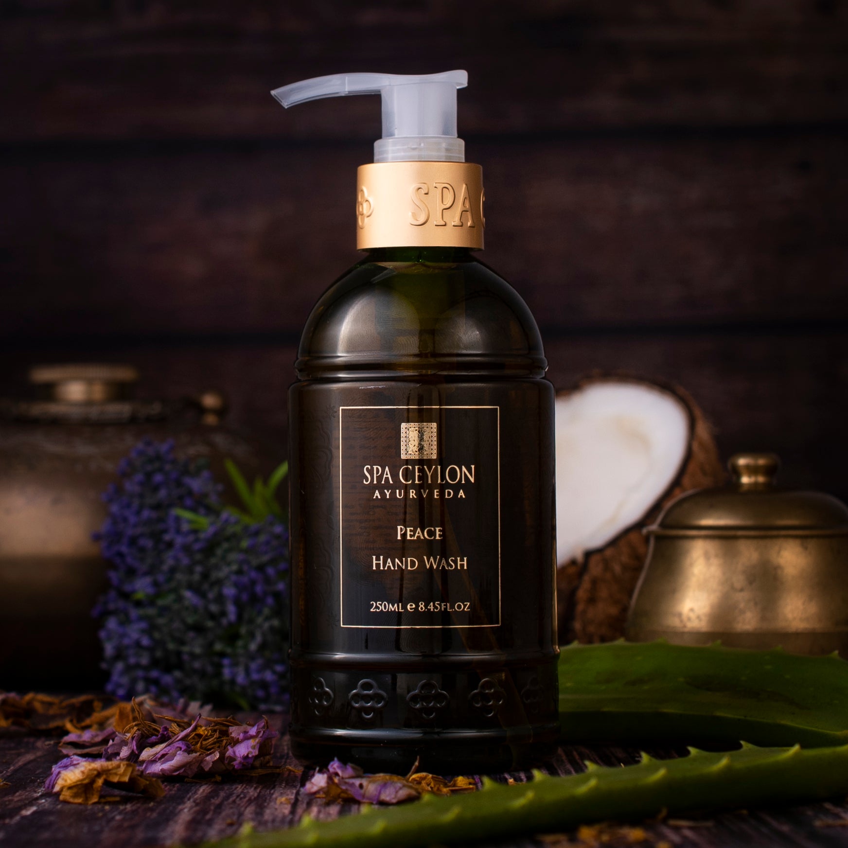 Peace - Hand Wash 250ml - Spa Ceylon UK