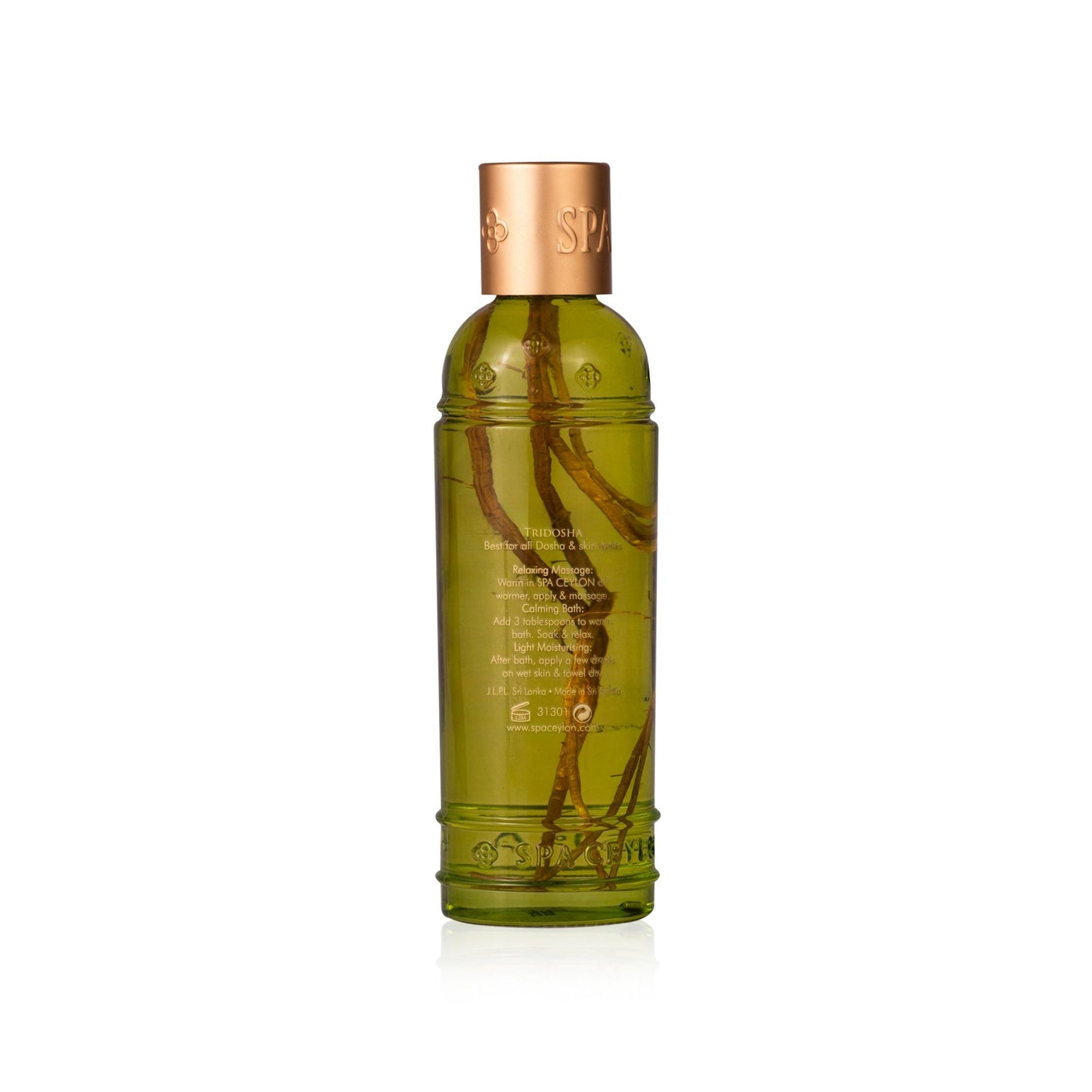 Peace - Massage & Bath Oil 100ml - Spa Ceylon UK