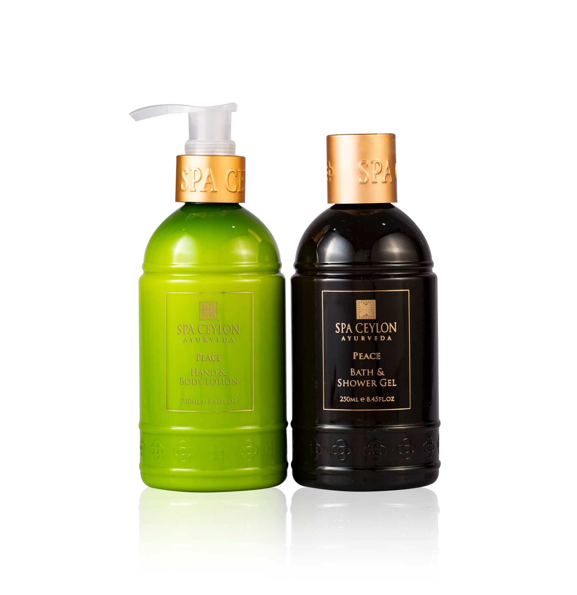 Peace - Bath & Body Duo - Spa Ceylon UK