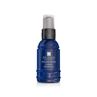 PRECIOUS WOOD - Caring Beard Oil 30ml