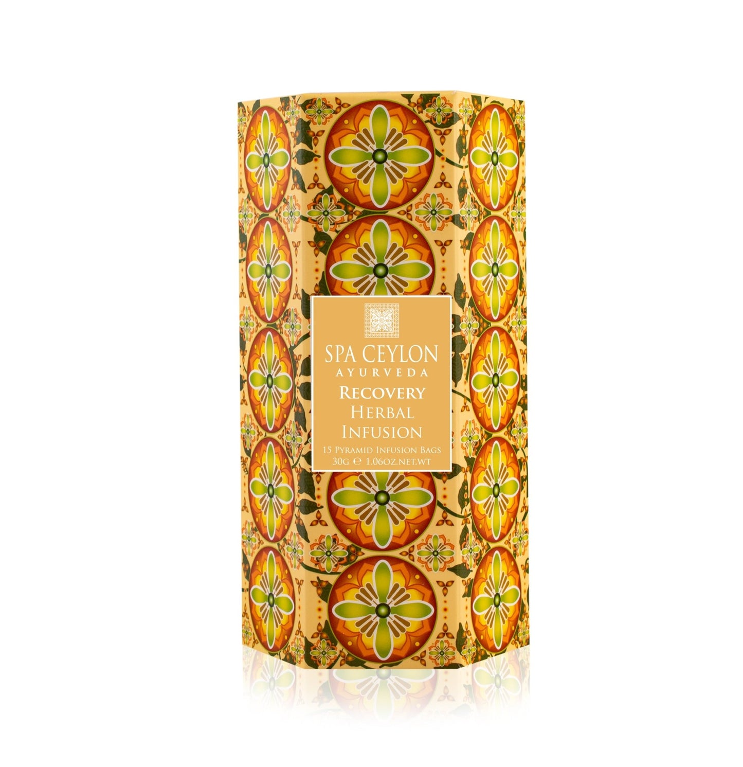 Recovery - Herbal Infusion 30g - Spa Ceylon UK