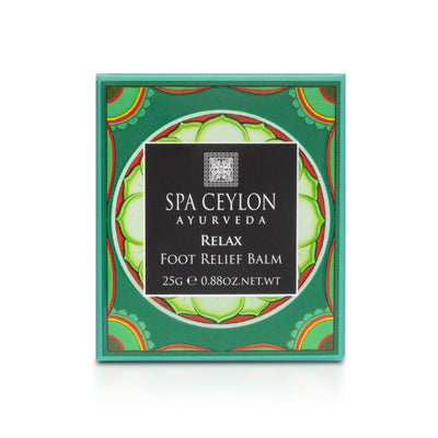 Relax - Foot Relief Balm 25g