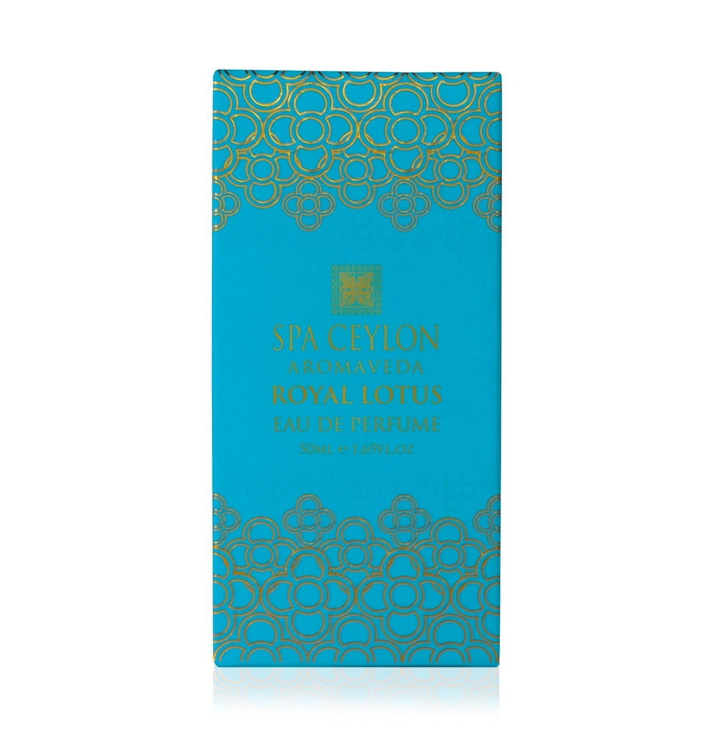 Royal Lotus - Eau De Perfume 50ml - Spa Ceylon UK