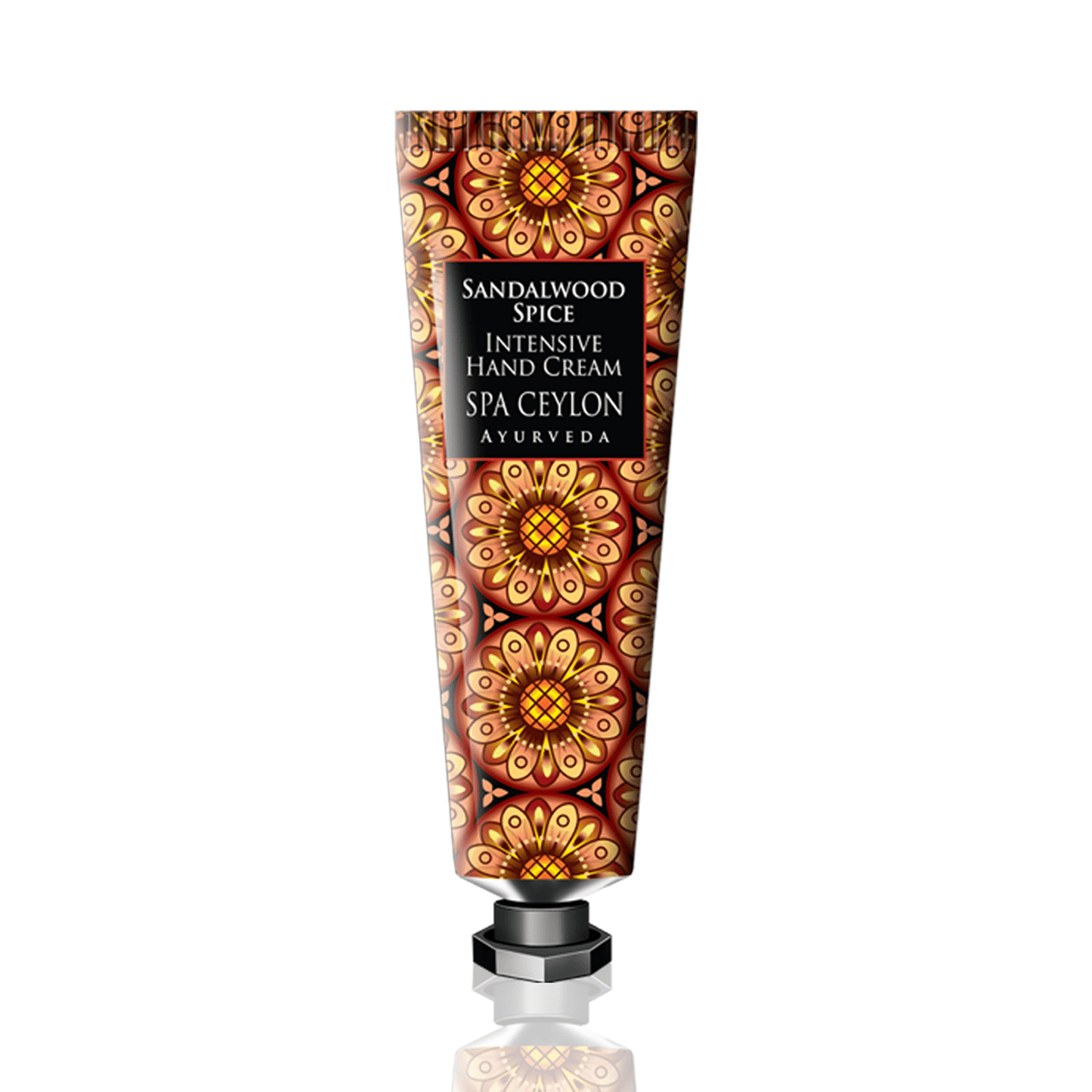 Sandalwood Spice - Intensive Hand Cream 30g - Spa Ceylon UK