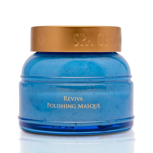Skin De - Stress - Ashwaganda Reviva Polishing Masque 100g - Spa Ceylon UK