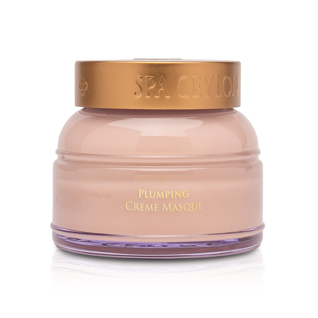 Skin Sleep - Tamarind Seed Plumping Crème Masque 100g - Spa Ceylon UK