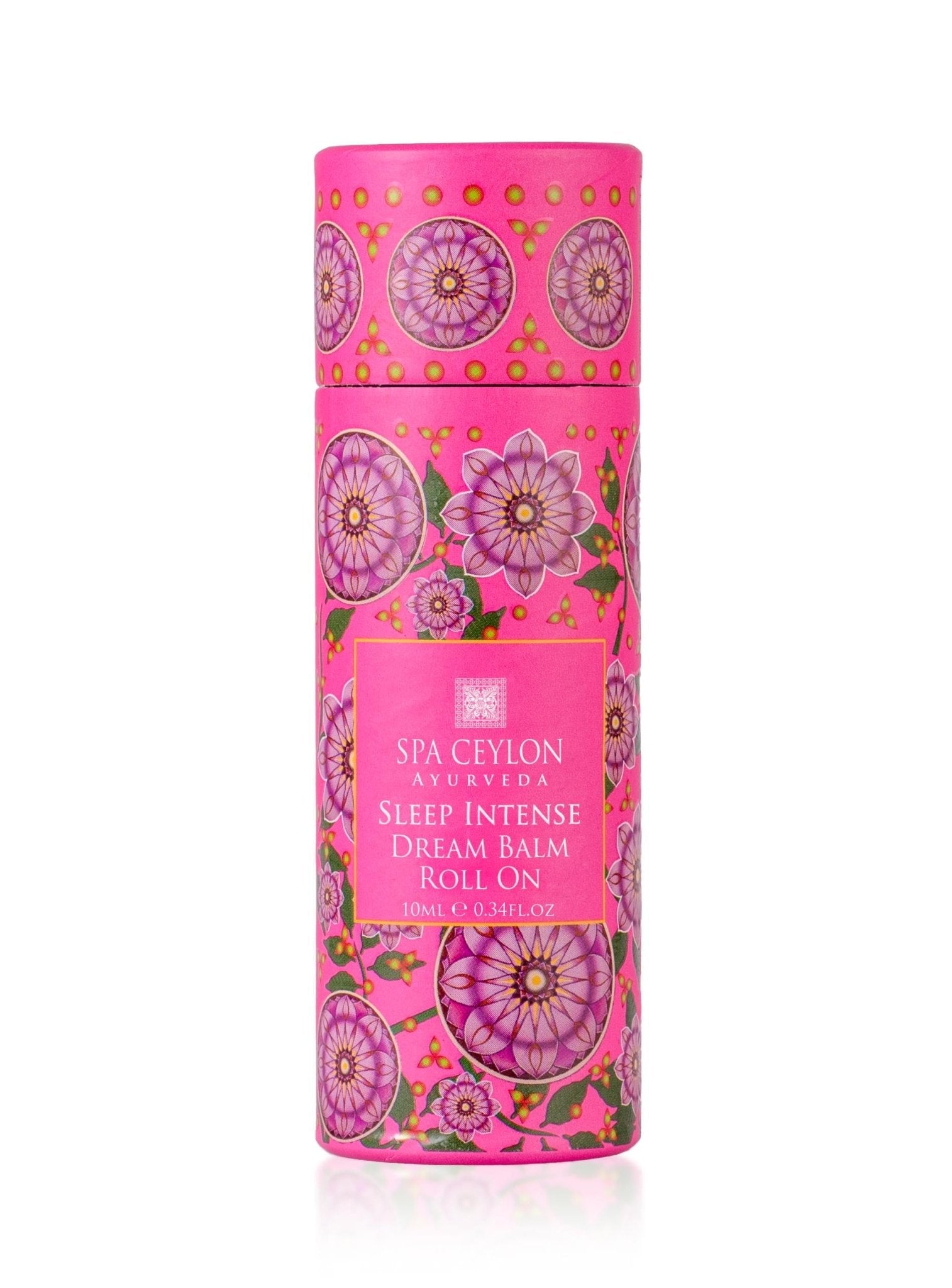 Sleep Intense -   Dream Balm Roll on 10ml - Spa Ceylon UK