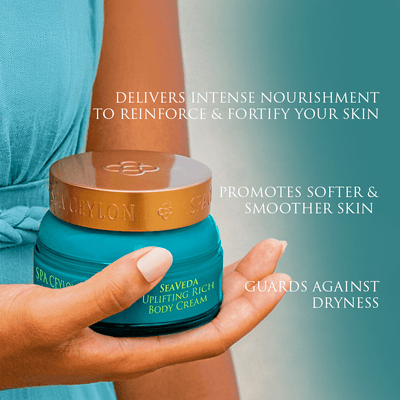 SeaVeda - Uplifting Rich Body Cream - 150g