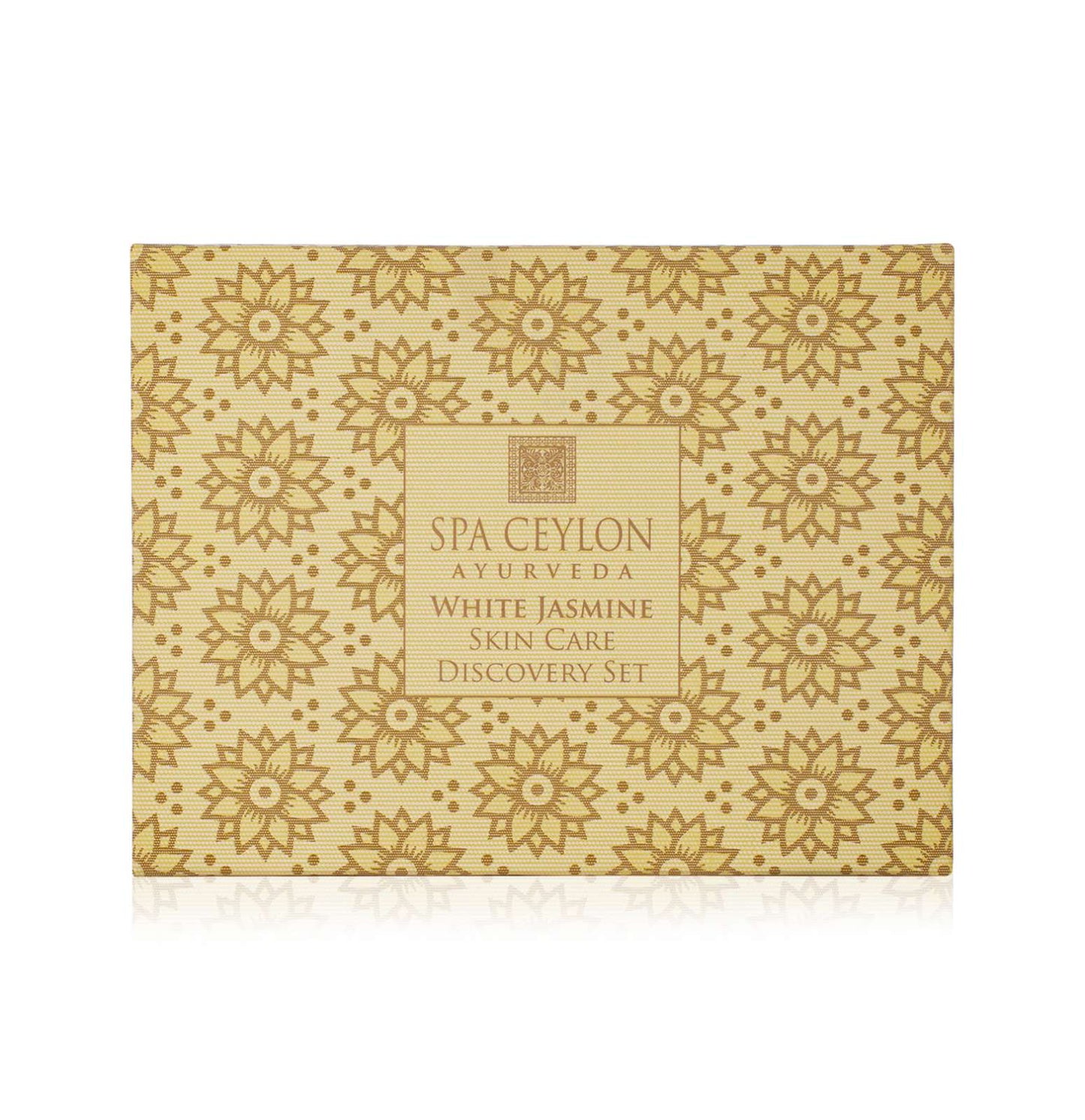 White Jasmine - Skin Care Discovery Set - Spa Ceylon UK
