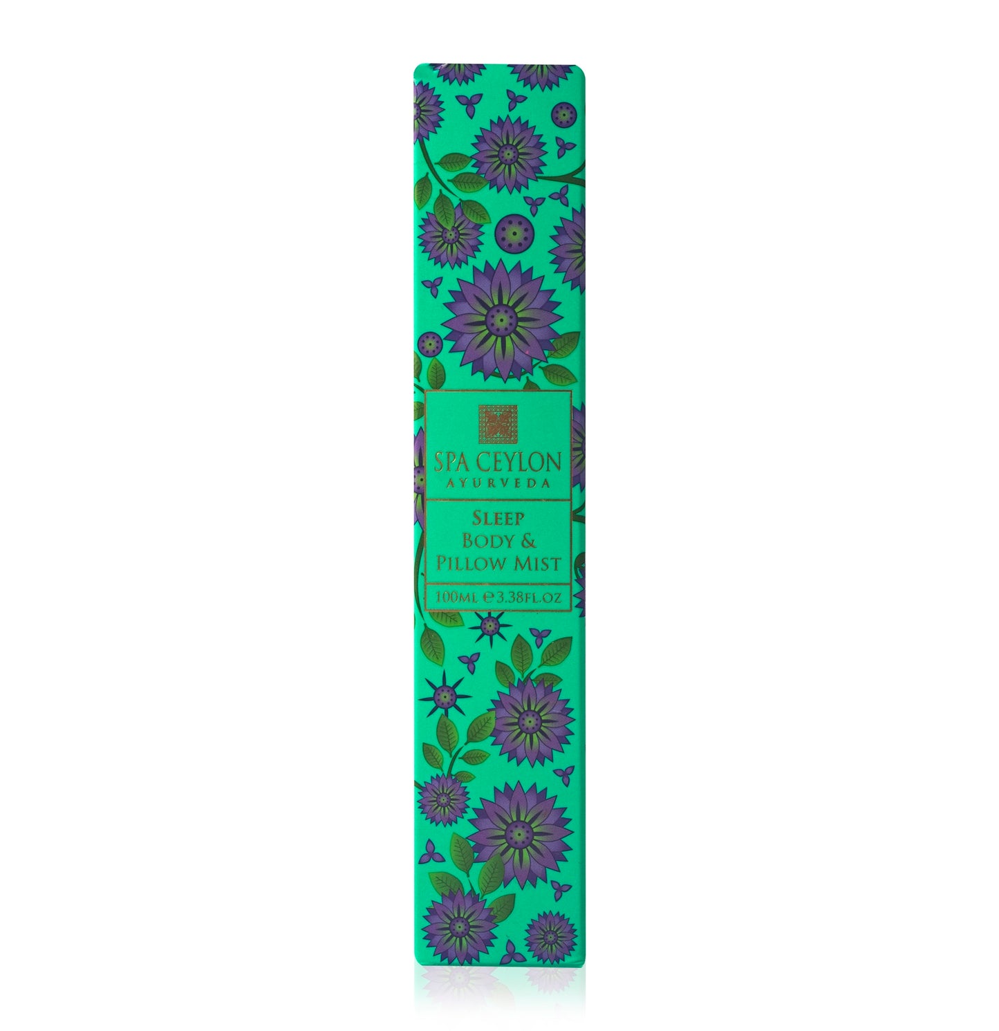 Sleep - Body & Pillow Mist 100ml - Spa Ceylon UK