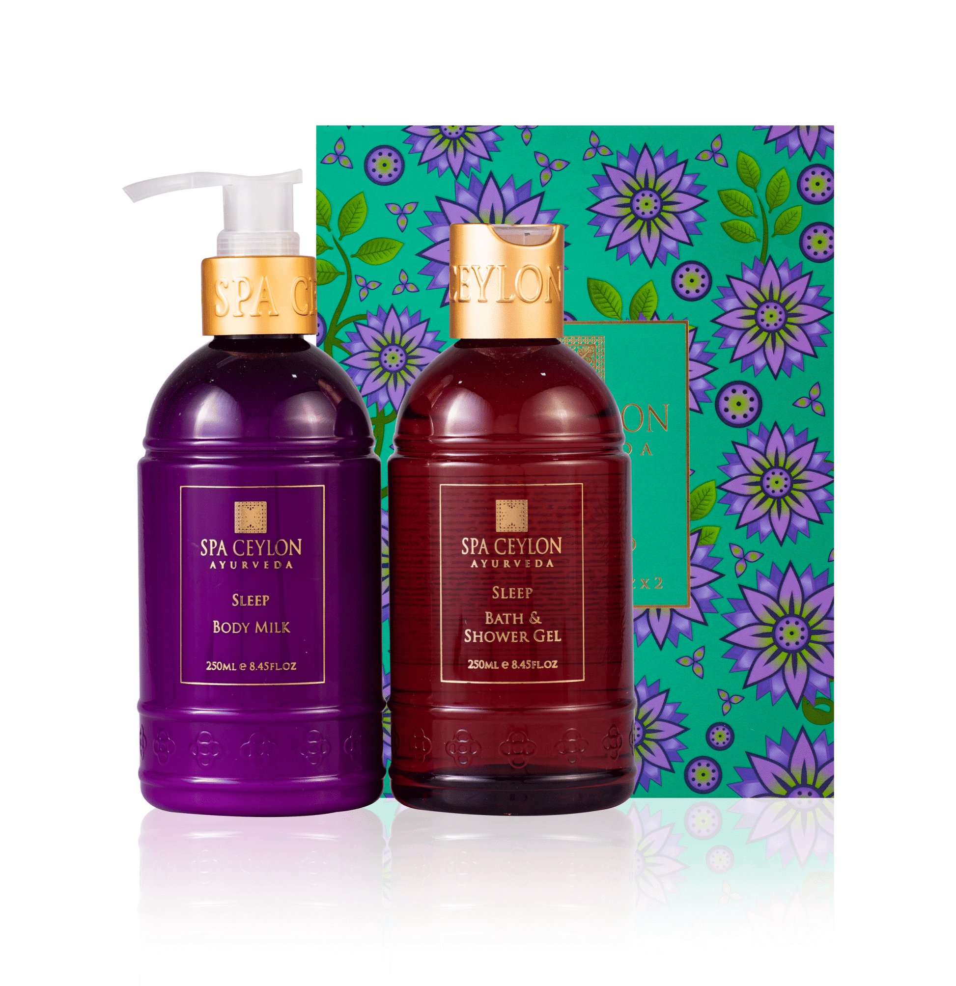 Sleep - Bath & Body Duo - Spa Ceylon UK