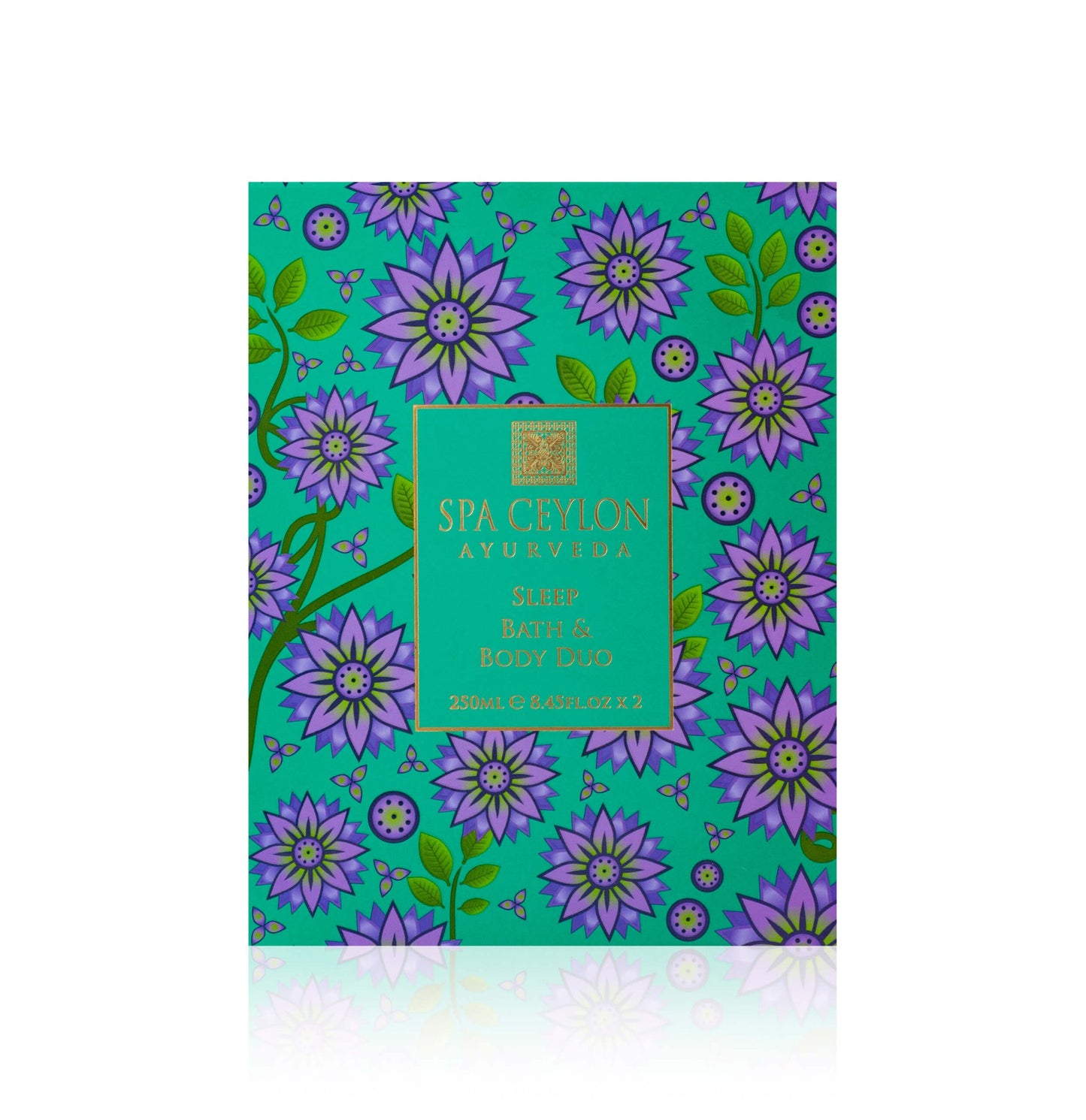 Sleep - Bath & Body Duo - Spa Ceylon UK