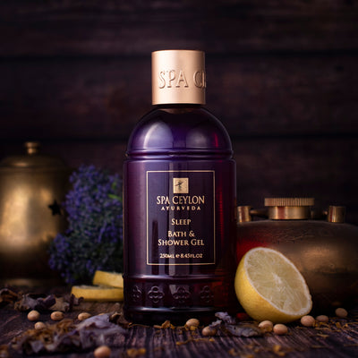Sleep - Bath & Shower Gel 250ml
