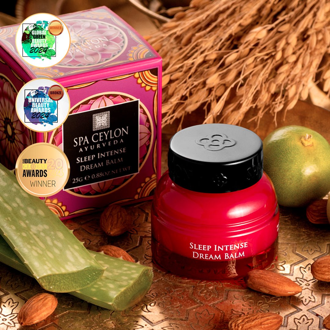 Sleep Intense - Dream Balm 25g - Spa Ceylon UK