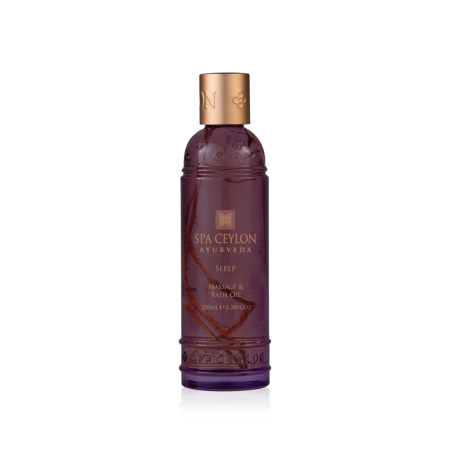Sleep - Massage & Bath Oil 100ml - Spa Ceylon UK